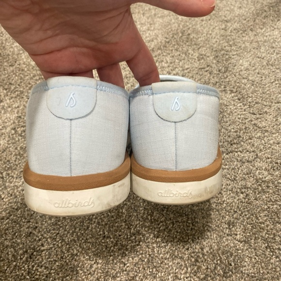 Allbirds Wool Lounger Blue Women’s - Picture 9 of 13